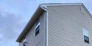 Best Storm Damage Siding Repair  in Fairmount, GA